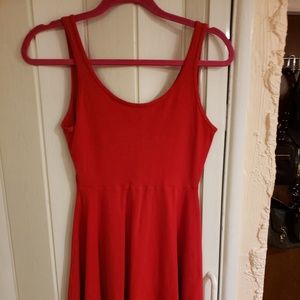 Skater dress